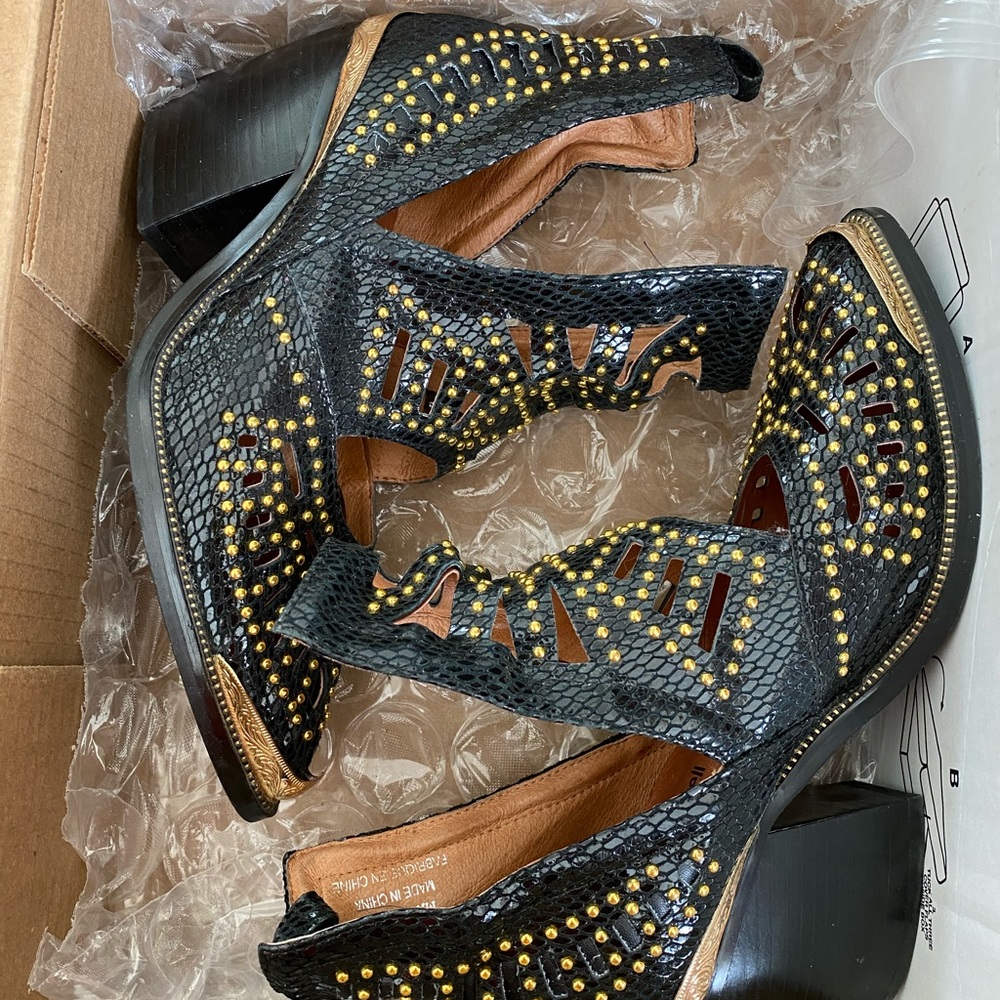Reserved - Jeffrey Campbell Maceo boot